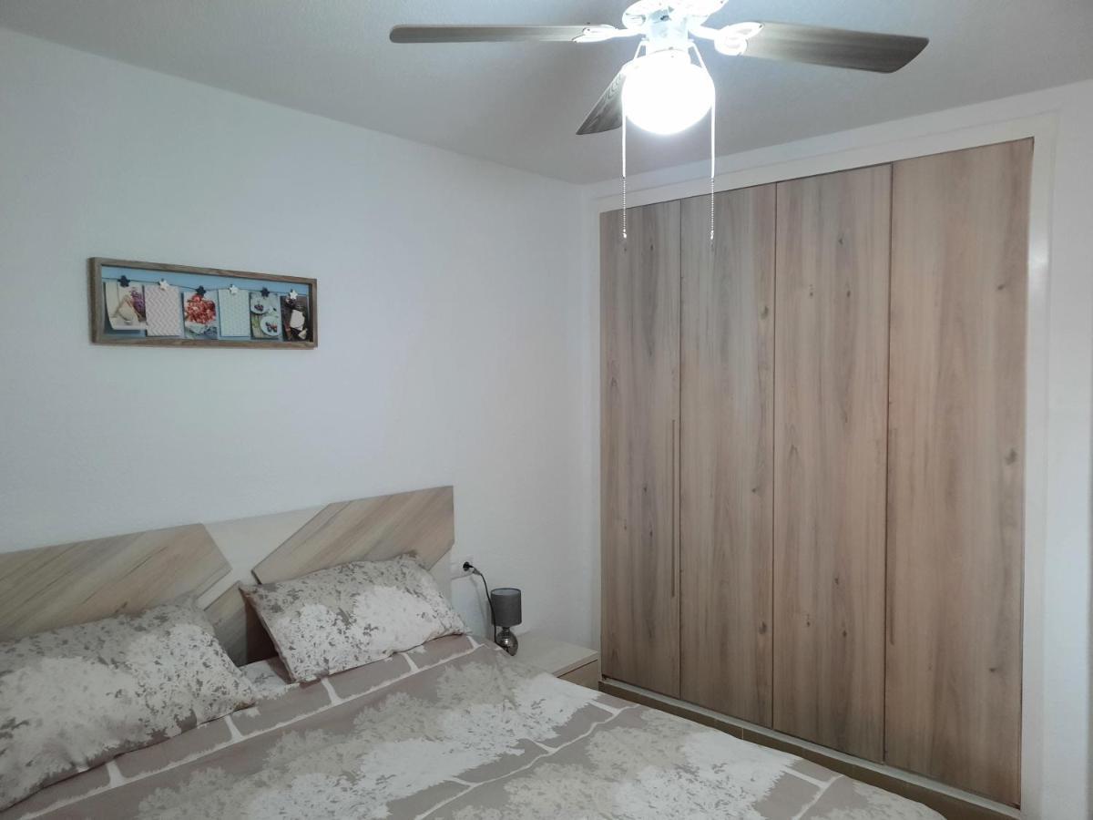 Apartamento El Palmeral Mojacar Rob Extérieur photo